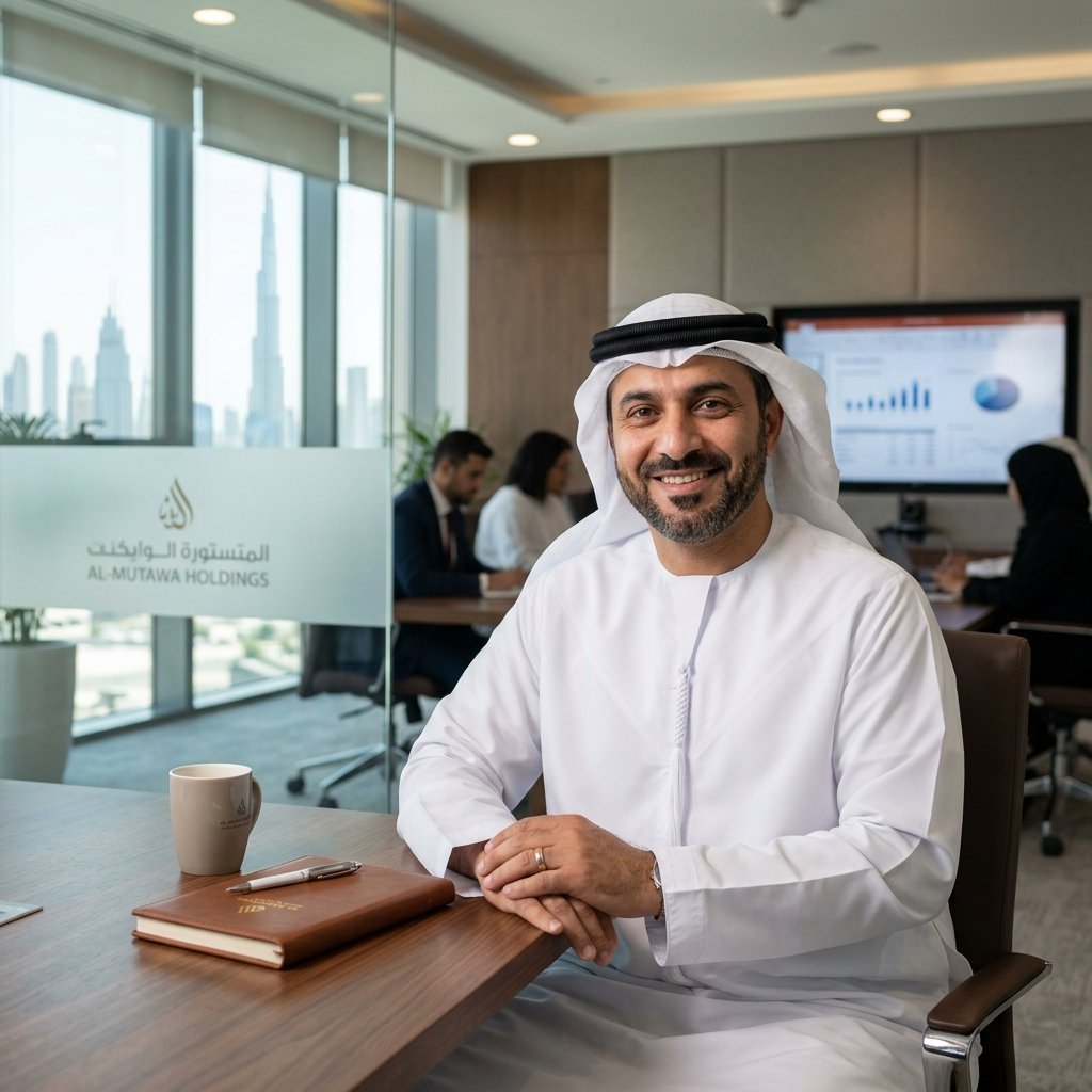 Local Service Agent Emirati