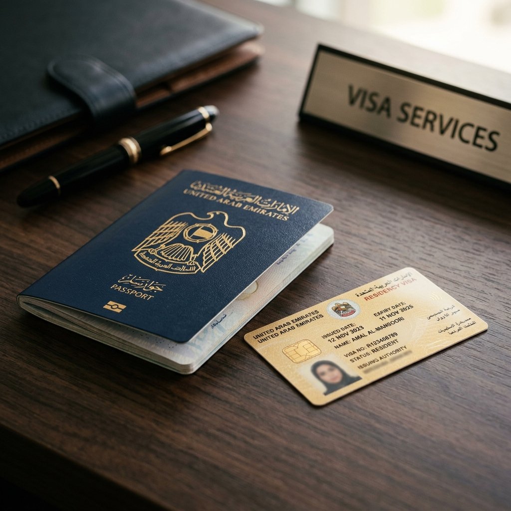 Visa Services